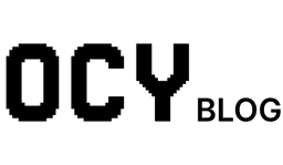 OCY blog logo